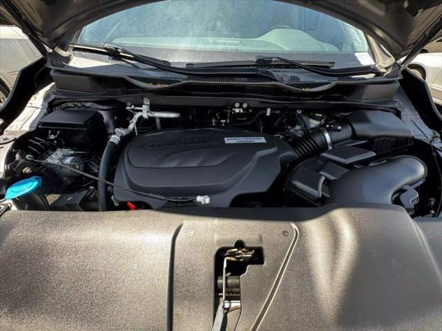 used 2018 Honda Odyssey car, priced at $15,990