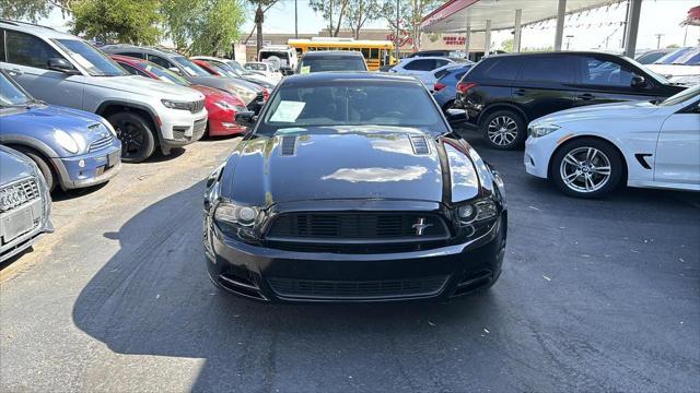 used 2014 Ford Mustang car, priced at $19,990