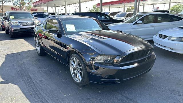 used 2014 Ford Mustang car, priced at $19,990