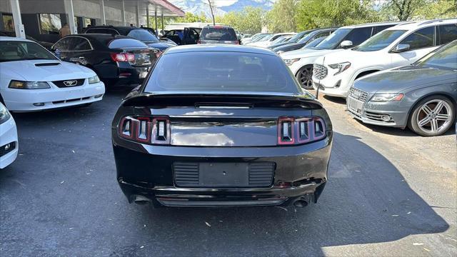 used 2014 Ford Mustang car, priced at $19,990