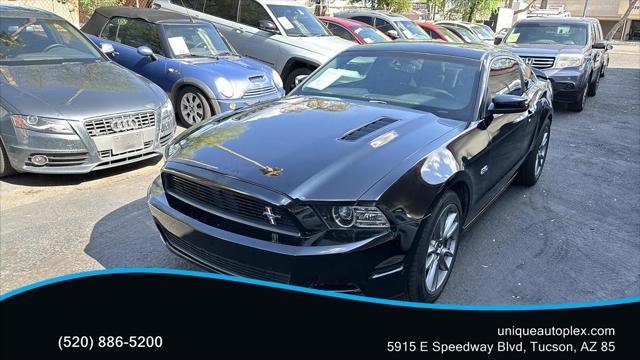 used 2014 Ford Mustang car, priced at $19,990