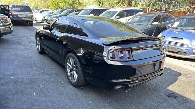 used 2014 Ford Mustang car, priced at $19,990