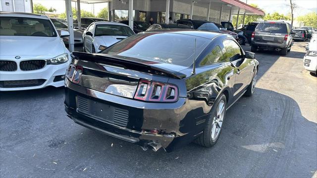 used 2014 Ford Mustang car, priced at $19,990