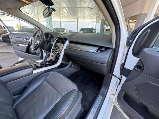 used 2011 Ford Edge car, priced at $6,990