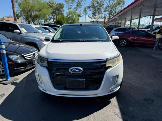 used 2011 Ford Edge car, priced at $6,990