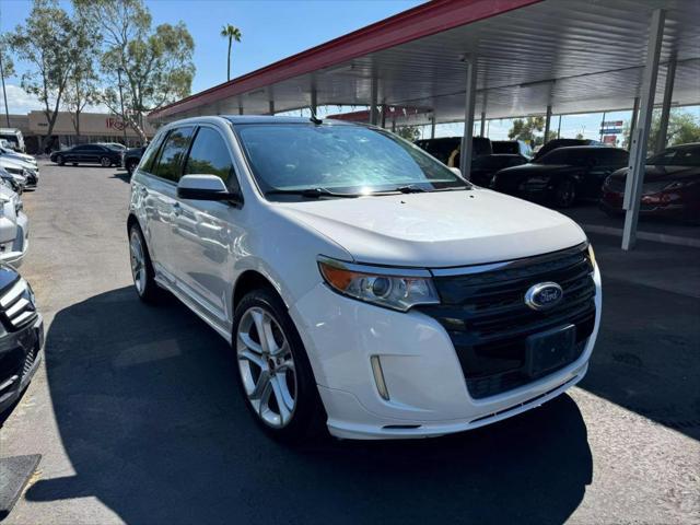 used 2011 Ford Edge car, priced at $6,990