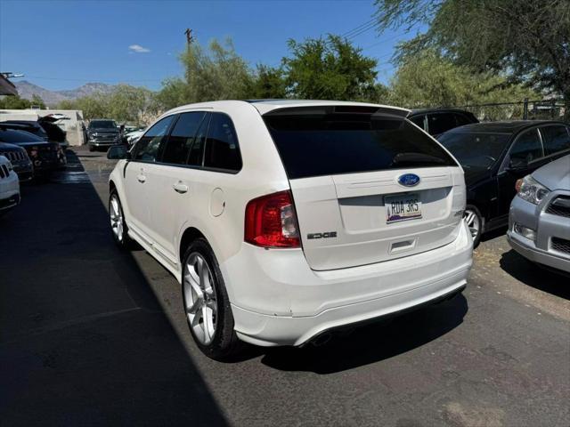 used 2011 Ford Edge car, priced at $6,990