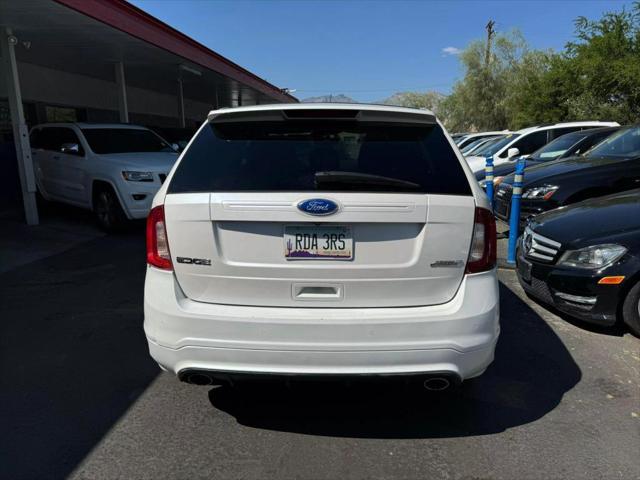 used 2011 Ford Edge car, priced at $6,990