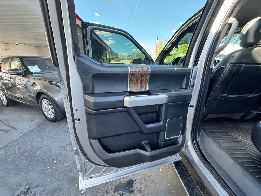 used 2020 Ford F-150 car, priced at $35,990
