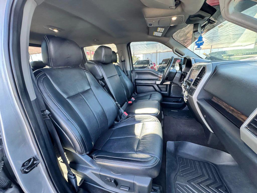 used 2020 Ford F-150 car, priced at $35,990