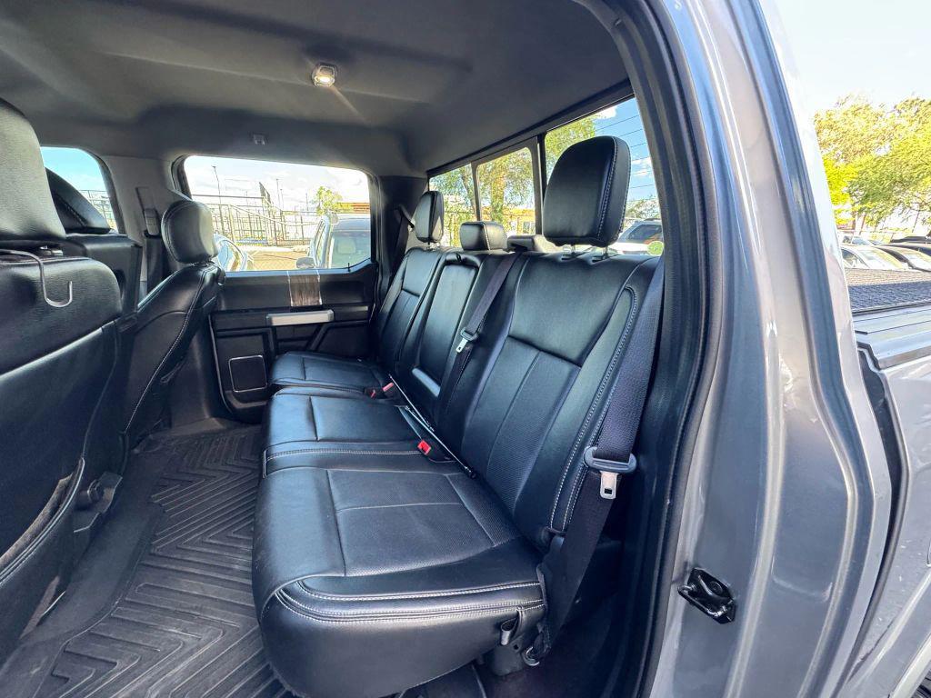 used 2020 Ford F-150 car, priced at $35,990