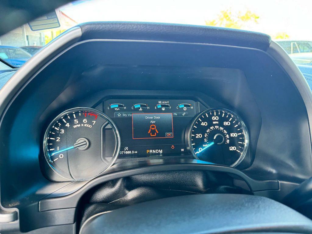used 2020 Ford F-150 car, priced at $35,990