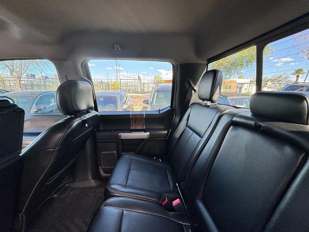 used 2020 Ford F-150 car, priced at $35,990