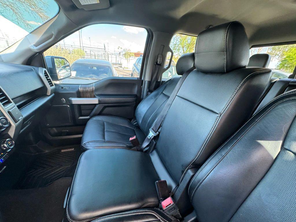 used 2020 Ford F-150 car, priced at $35,990