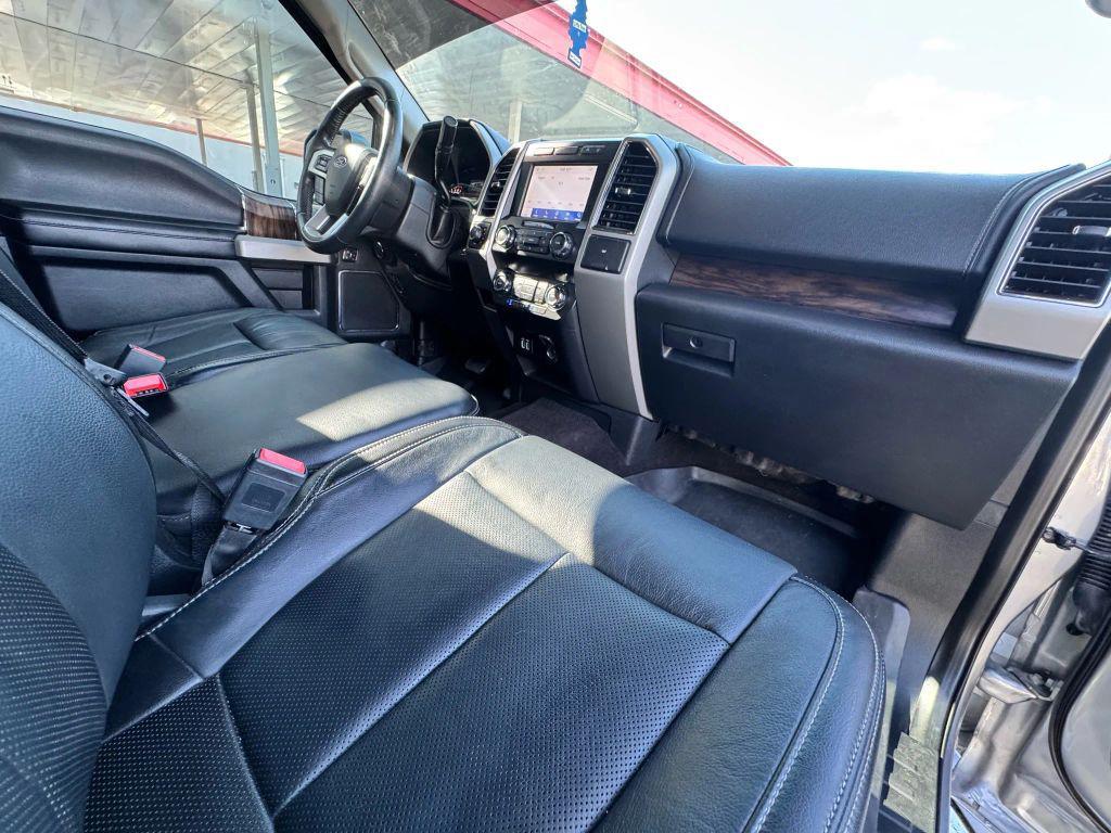 used 2020 Ford F-150 car, priced at $35,990