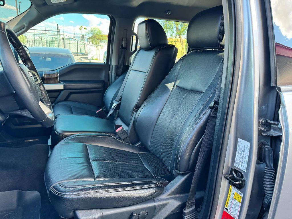 used 2020 Ford F-150 car, priced at $35,990