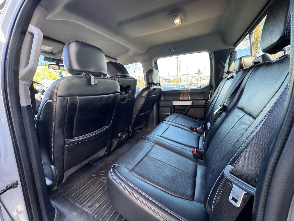 used 2020 Ford F-150 car, priced at $35,990