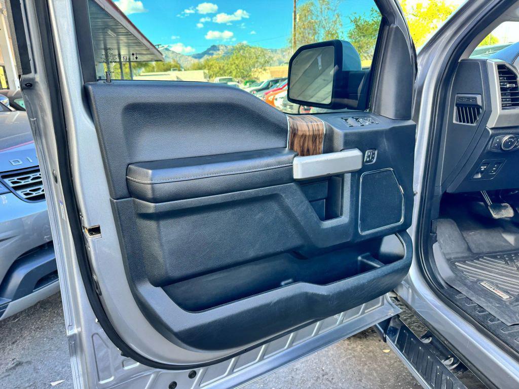 used 2020 Ford F-150 car, priced at $35,990