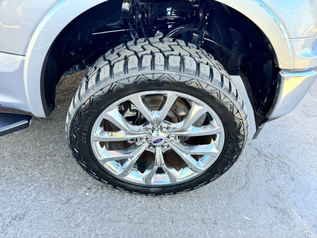 used 2020 Ford F-150 car, priced at $35,990