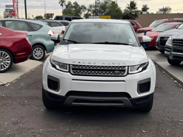 used 2017 Land Rover Range Rover Evoque car, priced at $12,990