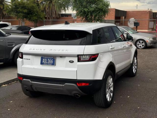 used 2017 Land Rover Range Rover Evoque car, priced at $12,990