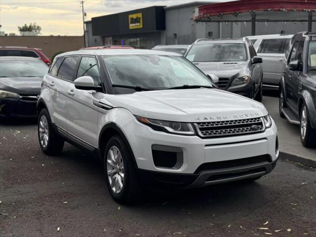 used 2017 Land Rover Range Rover Evoque car, priced at $12,990