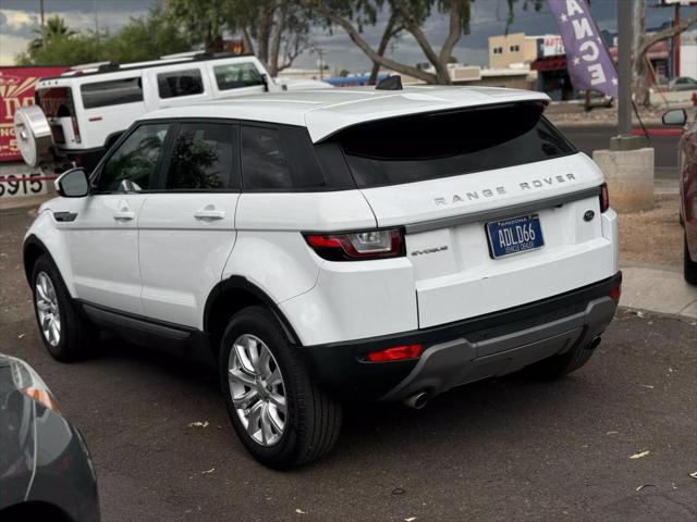 used 2017 Land Rover Range Rover Evoque car, priced at $12,990