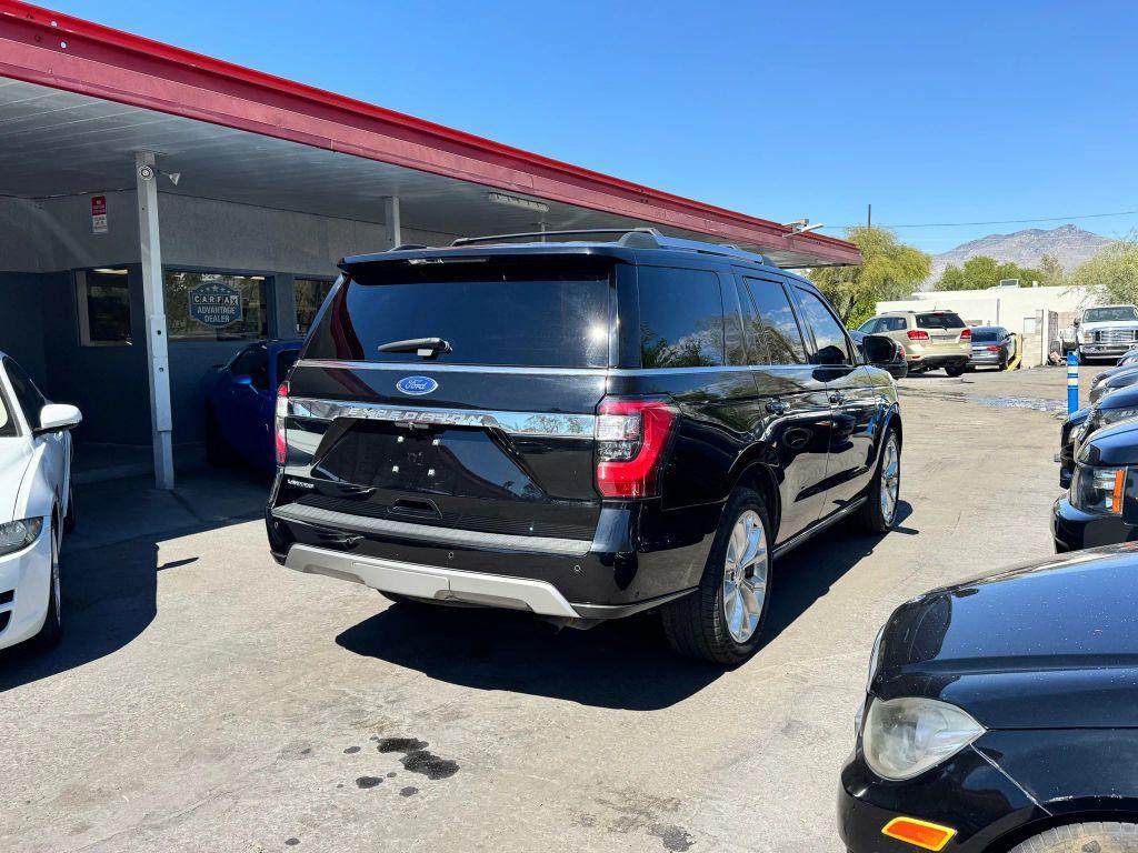 used 2018 Ford Expedition car, priced at $20,000