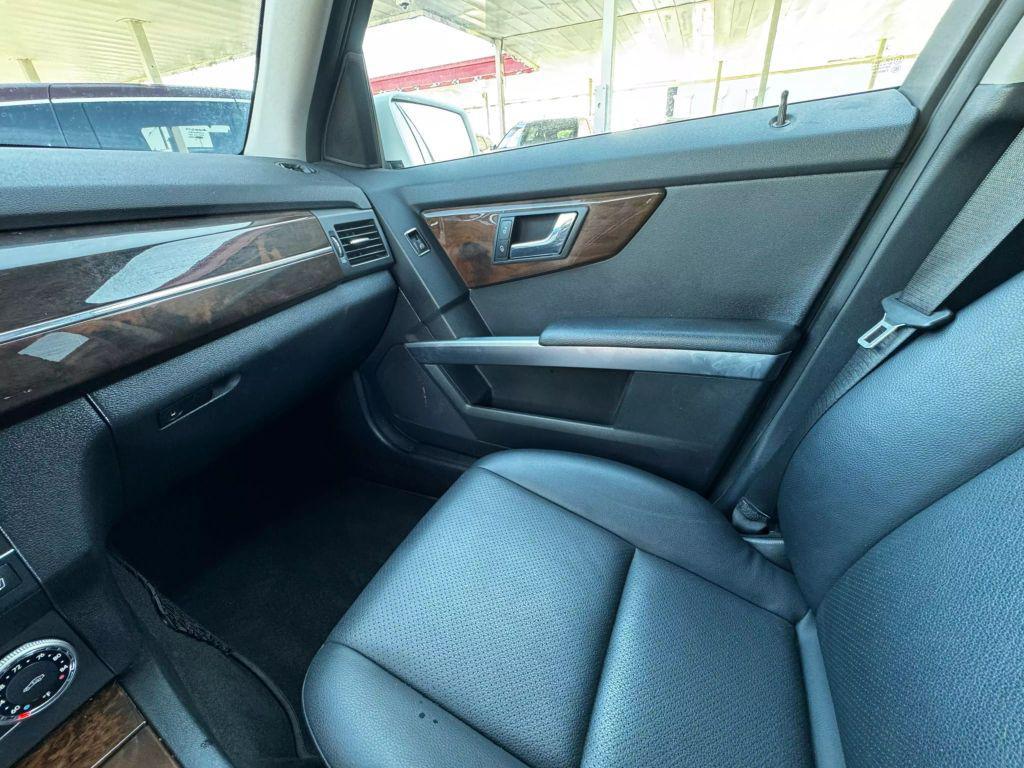 used 2011 Mercedes-Benz GLK-Class car, priced at $8,990