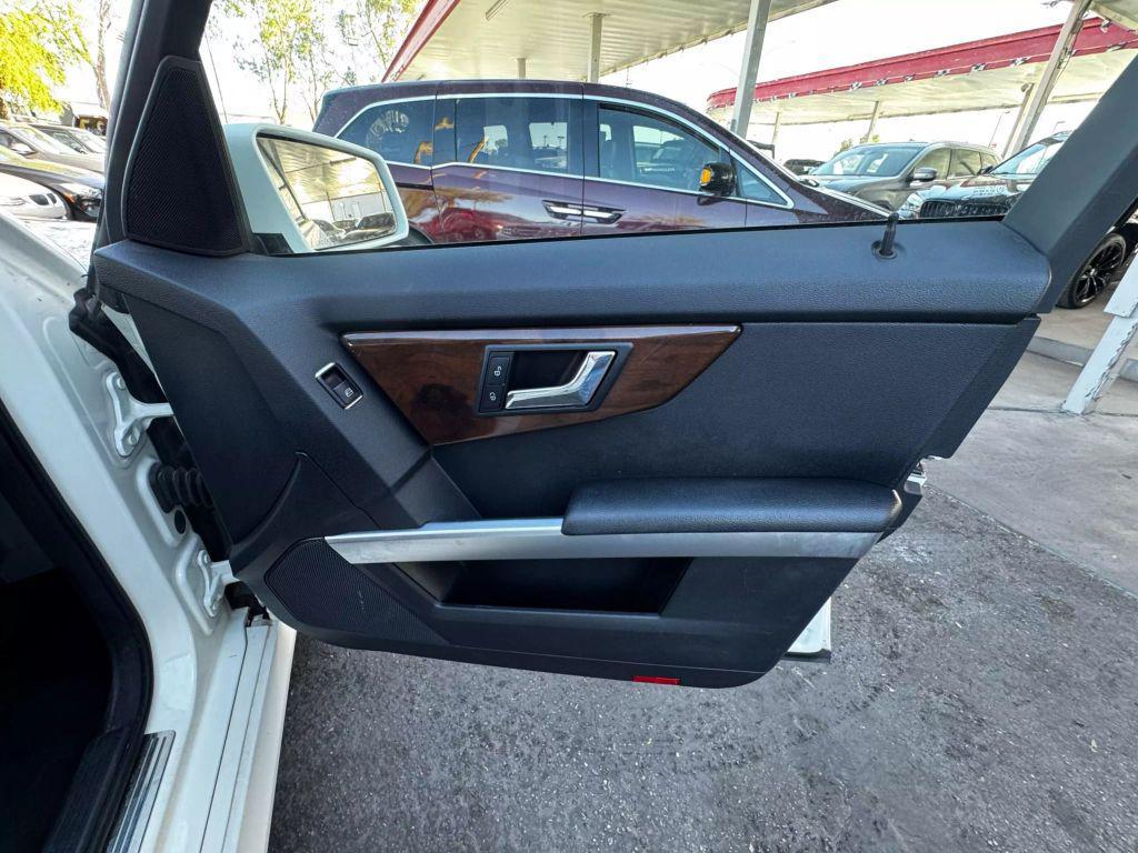 used 2011 Mercedes-Benz GLK-Class car, priced at $8,990