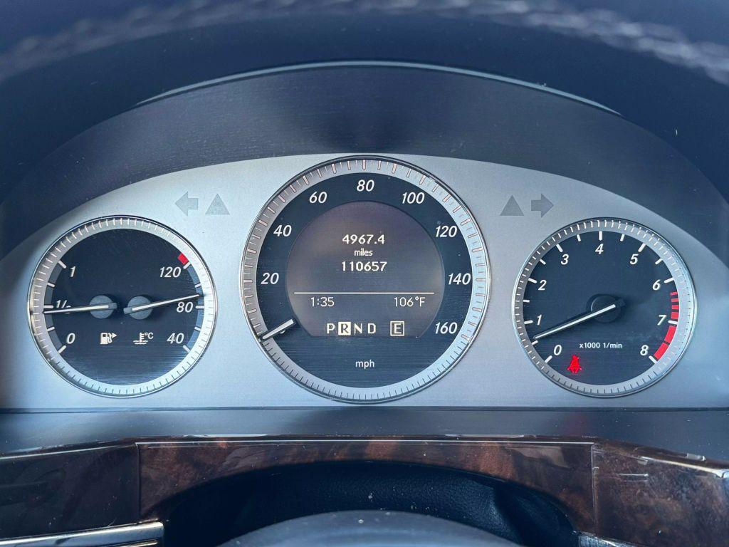 used 2011 Mercedes-Benz GLK-Class car, priced at $8,990