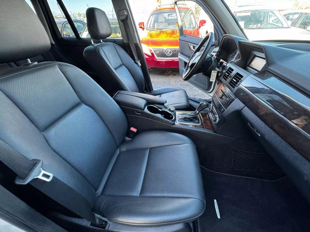 used 2011 Mercedes-Benz GLK-Class car, priced at $8,990