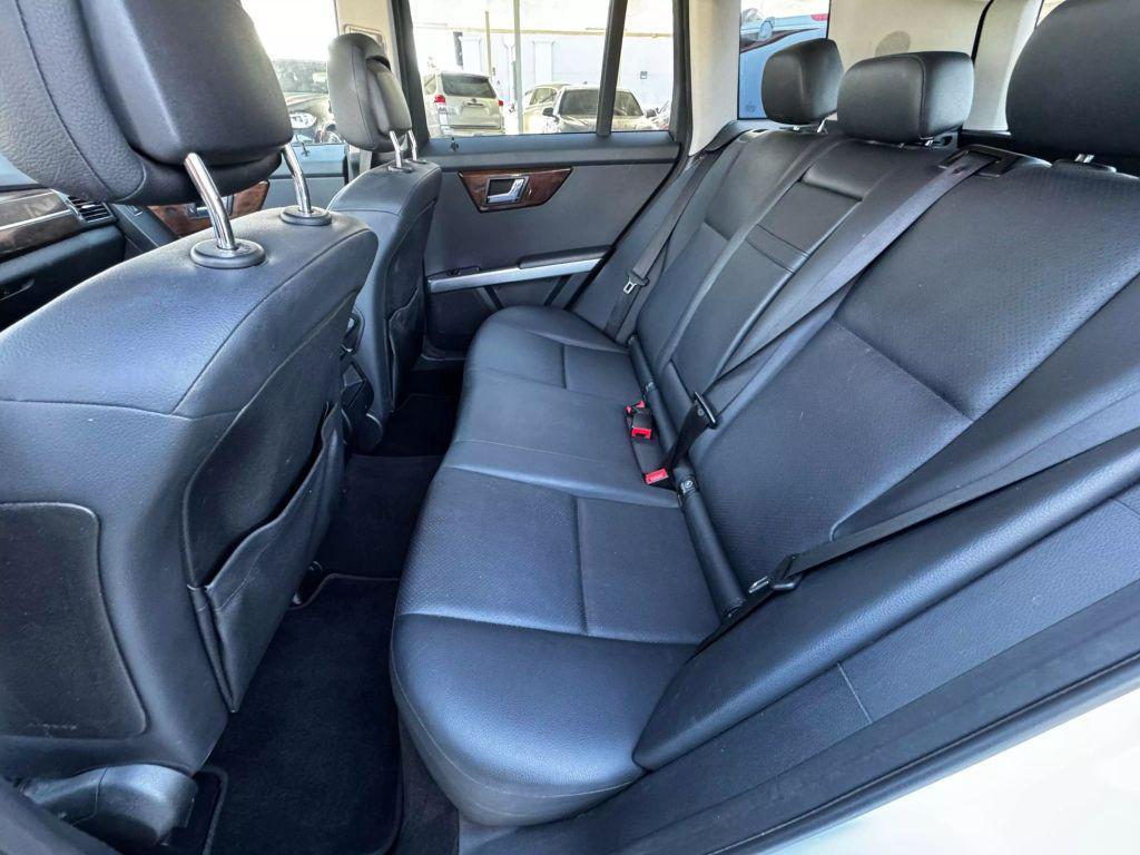 used 2011 Mercedes-Benz GLK-Class car, priced at $8,990