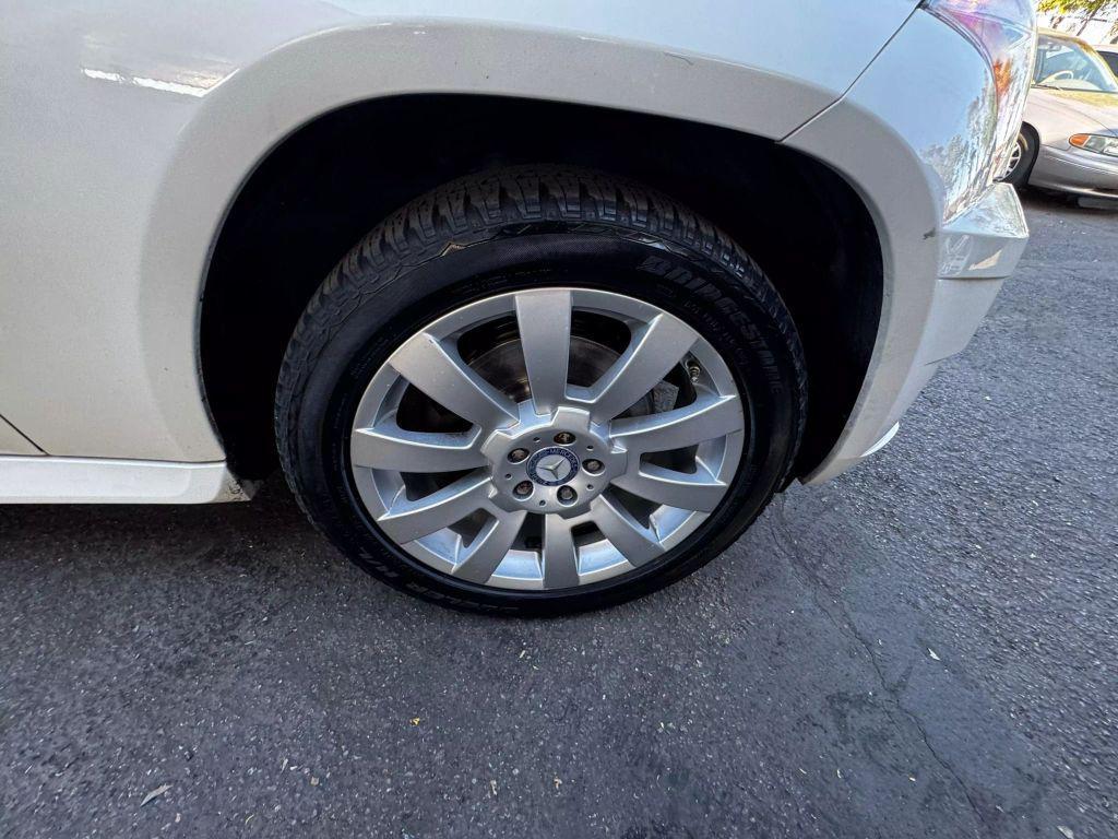used 2011 Mercedes-Benz GLK-Class car, priced at $8,990