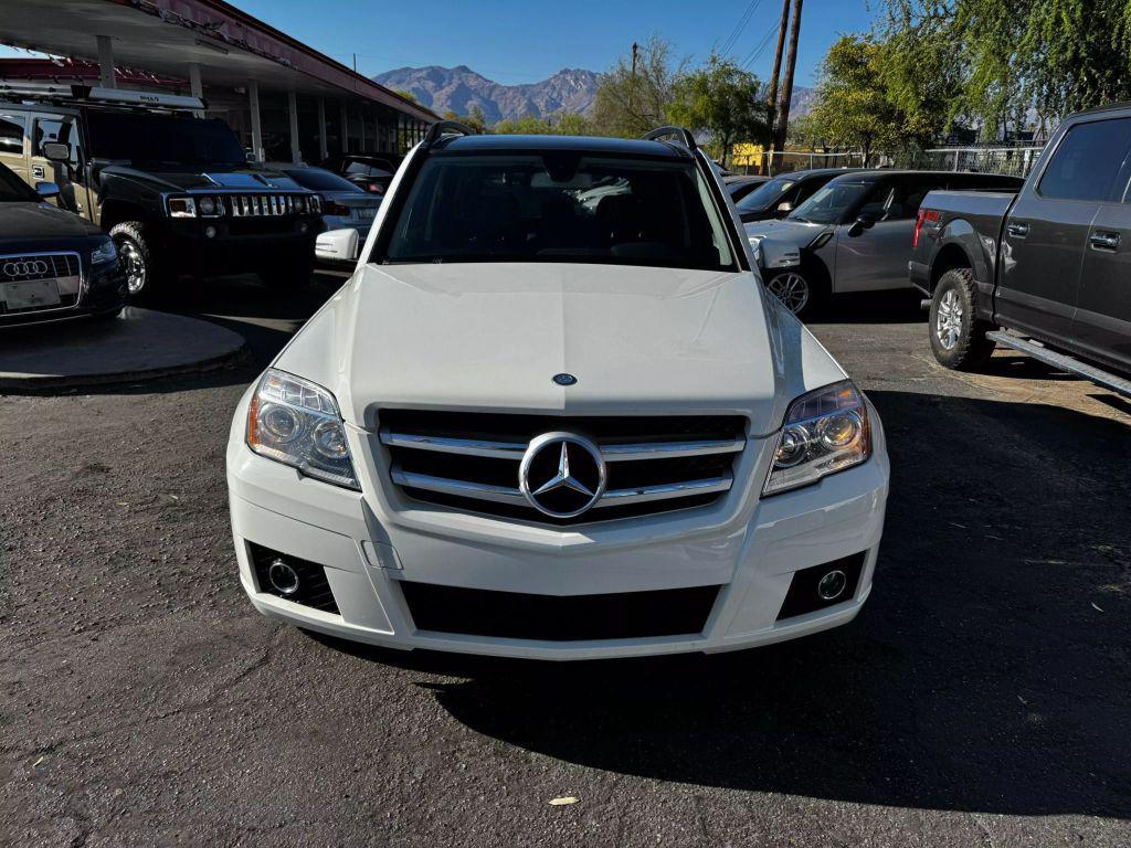 used 2011 Mercedes-Benz GLK-Class car, priced at $8,990