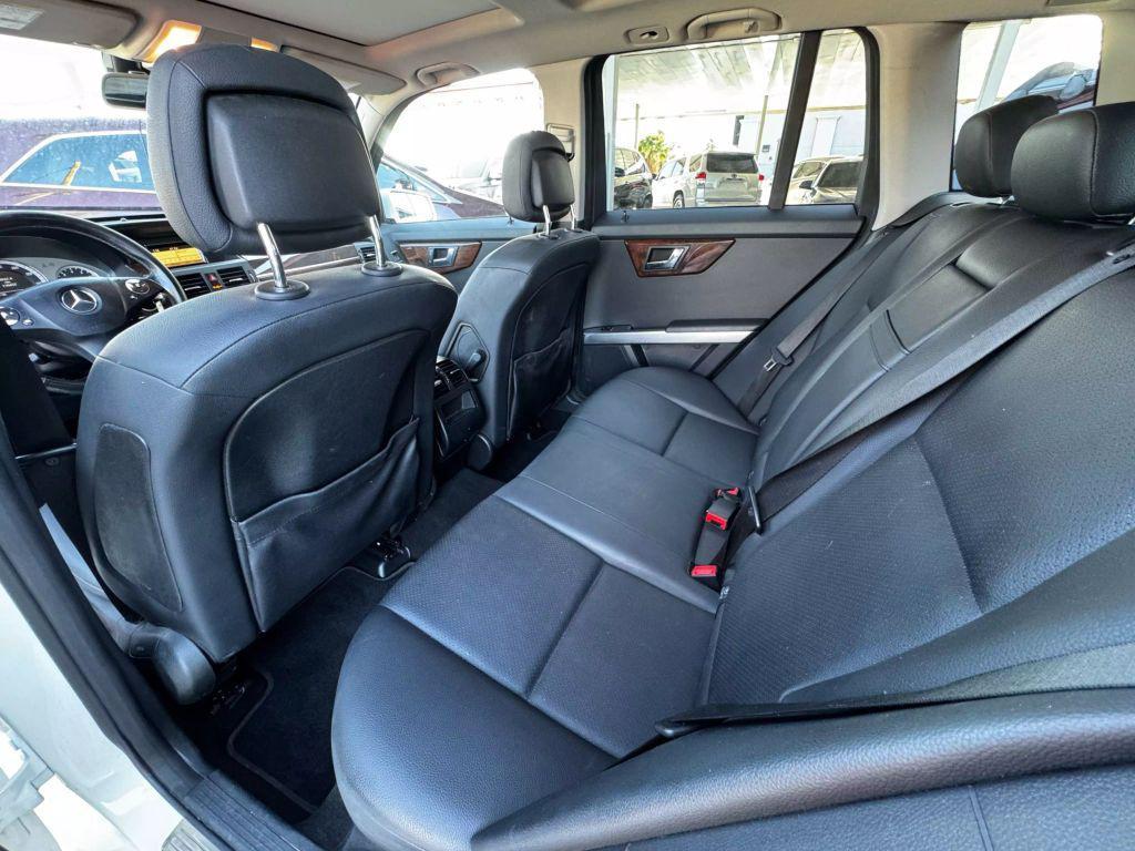 used 2011 Mercedes-Benz GLK-Class car, priced at $8,990