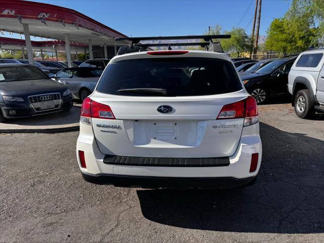 used 2013 Subaru Outback car, priced at $8,850