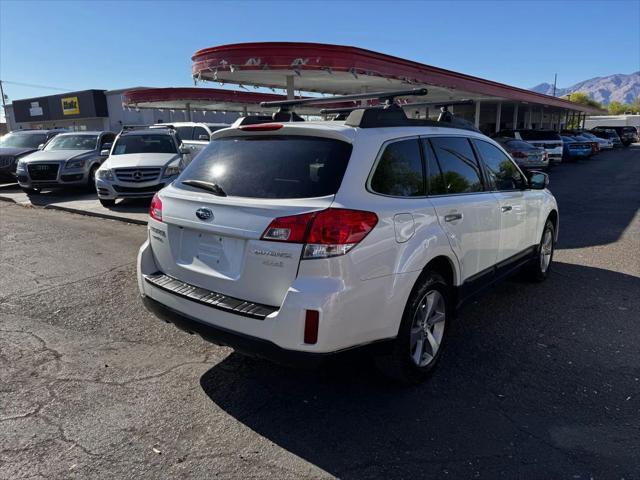 used 2013 Subaru Outback car, priced at $8,850
