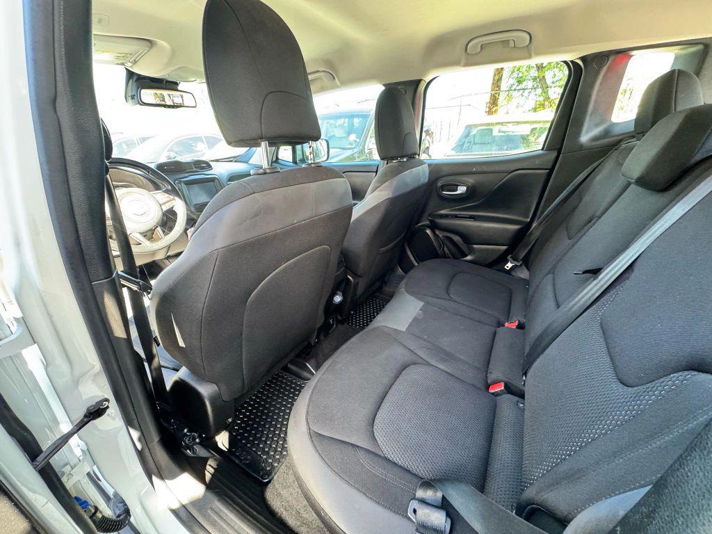 used 2020 Jeep Renegade car, priced at $11,000