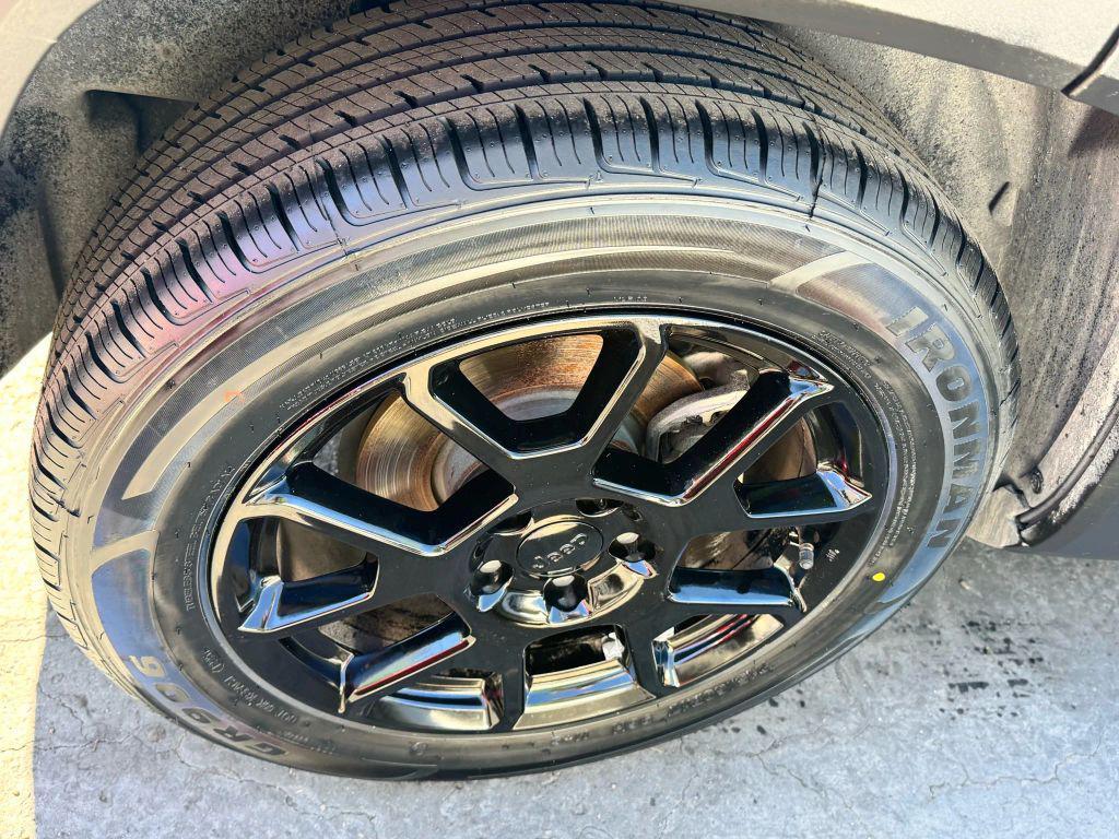 used 2020 Jeep Renegade car, priced at $11,000