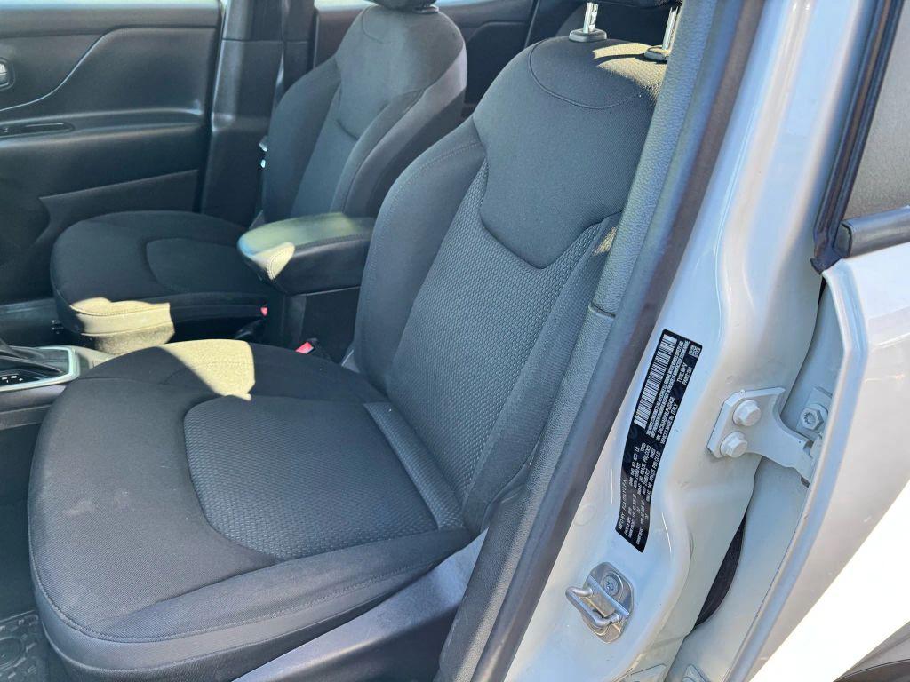 used 2020 Jeep Renegade car, priced at $11,000