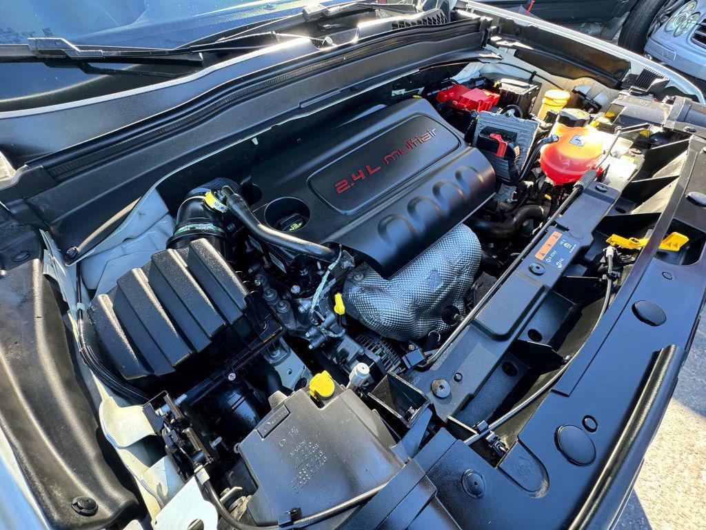 used 2020 Jeep Renegade car, priced at $11,000