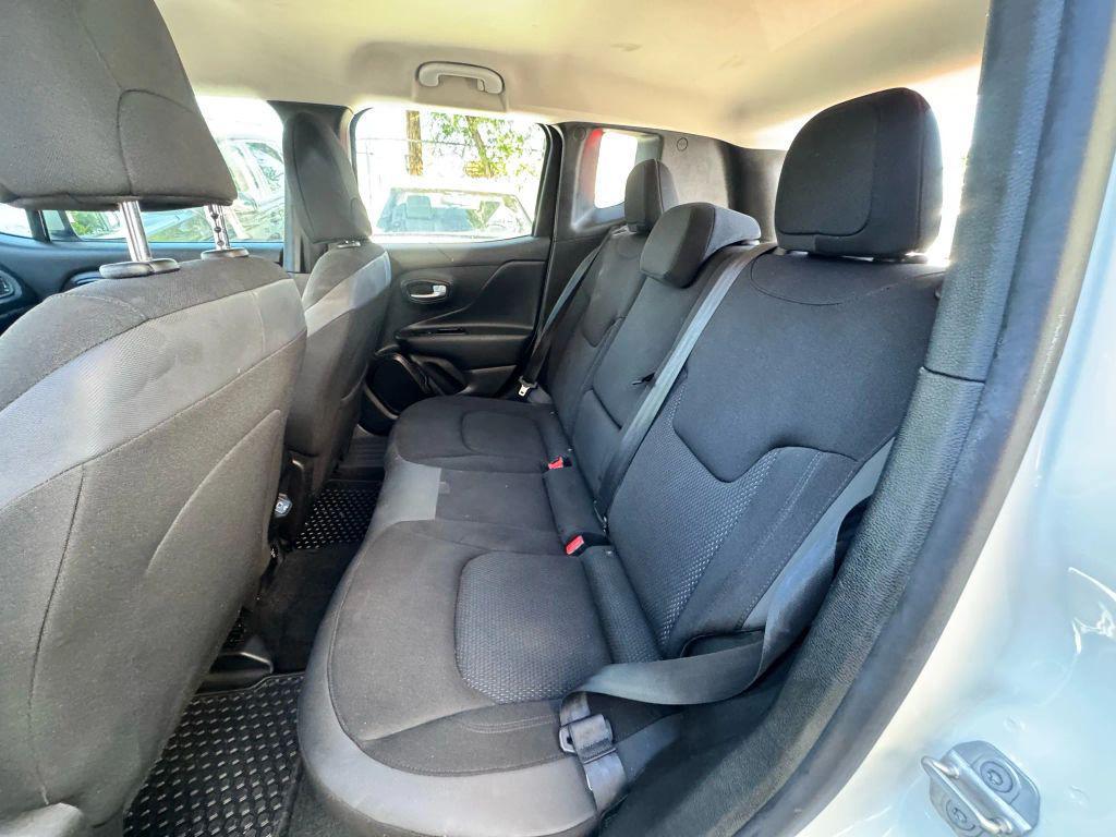 used 2020 Jeep Renegade car, priced at $11,000