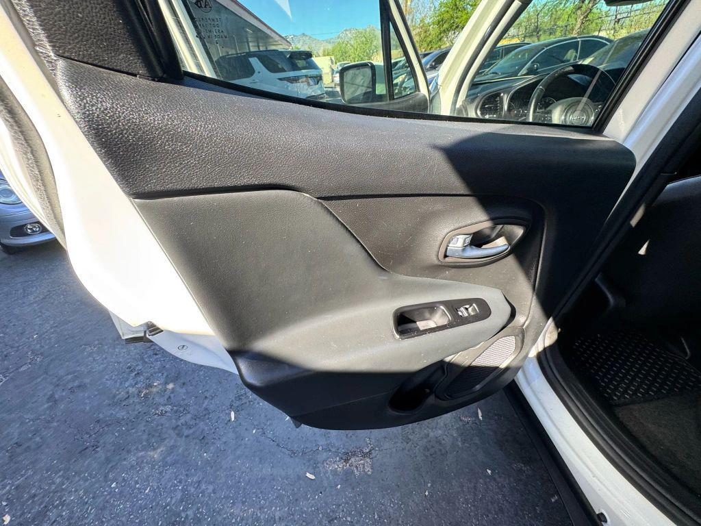 used 2020 Jeep Renegade car, priced at $11,000