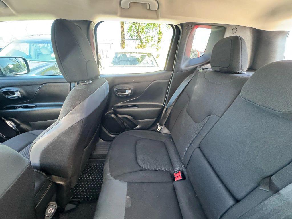 used 2020 Jeep Renegade car, priced at $11,000