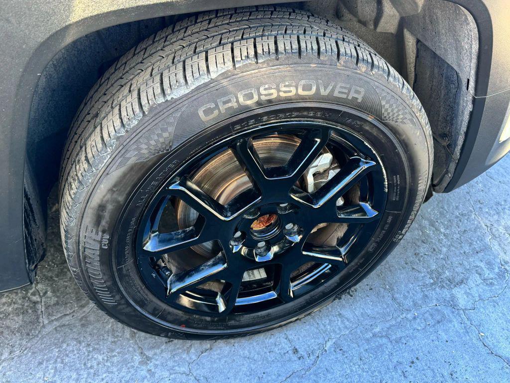 used 2020 Jeep Renegade car, priced at $11,000