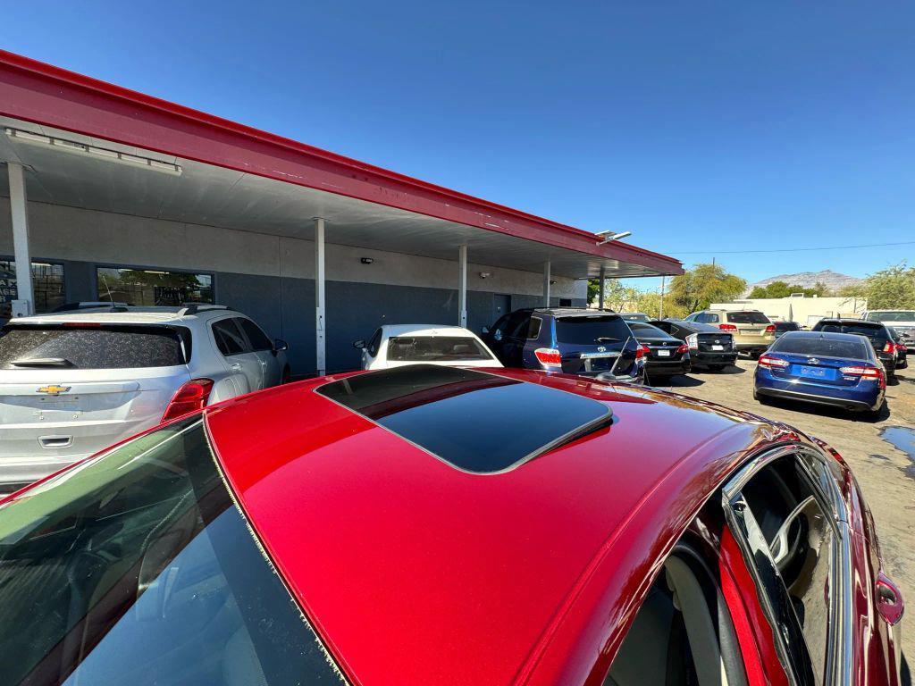 used 2018 Ford Fusion car, priced at $12,550