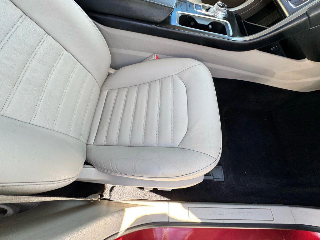 used 2018 Ford Fusion car, priced at $12,550