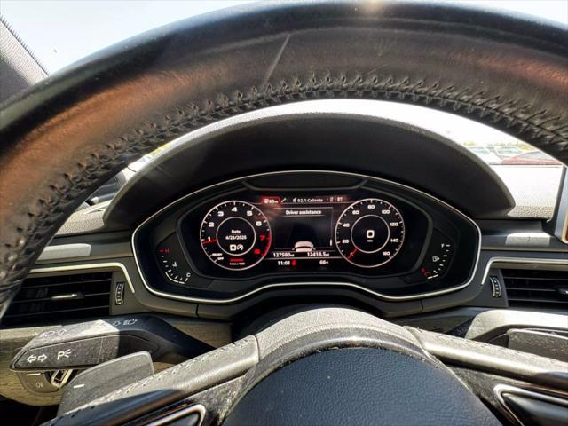 used 2017 Audi A4 car, priced at $11,000
