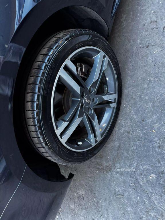 used 2017 Audi A4 car, priced at $11,000